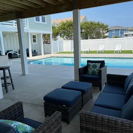 508 Conch Crescent--Ocean Sands South Section B Королла Экстерьер фото