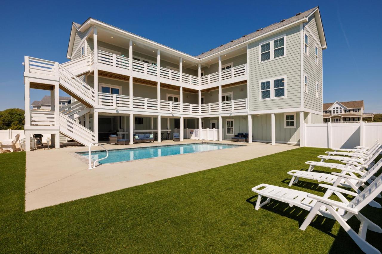 508 Conch Crescent--Ocean Sands South Section B Королла Экстерьер фото