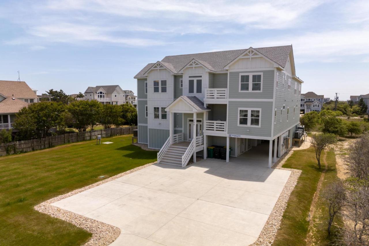 508 Conch Crescent--Ocean Sands South Section B Королла Экстерьер фото