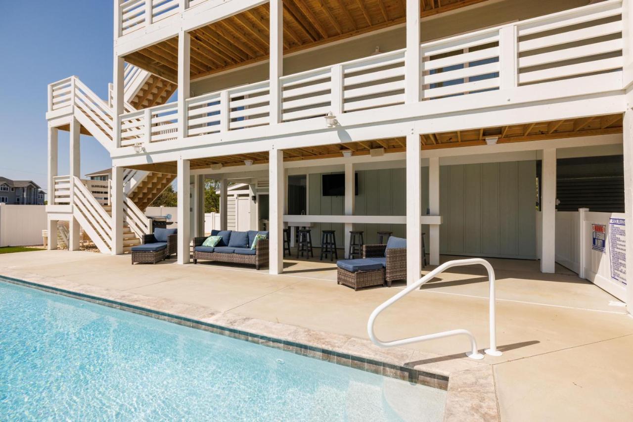 508 Conch Crescent--Ocean Sands South Section B Королла Экстерьер фото