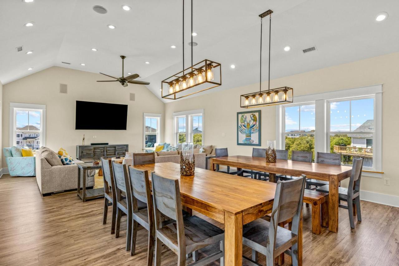 508 Conch Crescent--Ocean Sands South Section B Королла Экстерьер фото