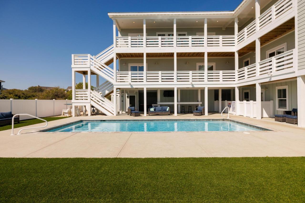 508 Conch Crescent--Ocean Sands South Section B Королла Экстерьер фото