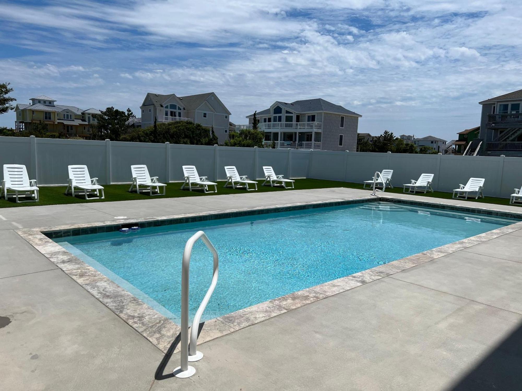 508 Conch Crescent--Ocean Sands South Section B Королла Экстерьер фото