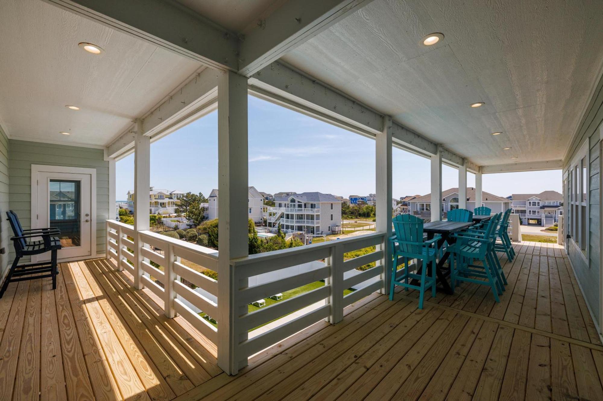 508 Conch Crescent--Ocean Sands South Section B Королла Экстерьер фото