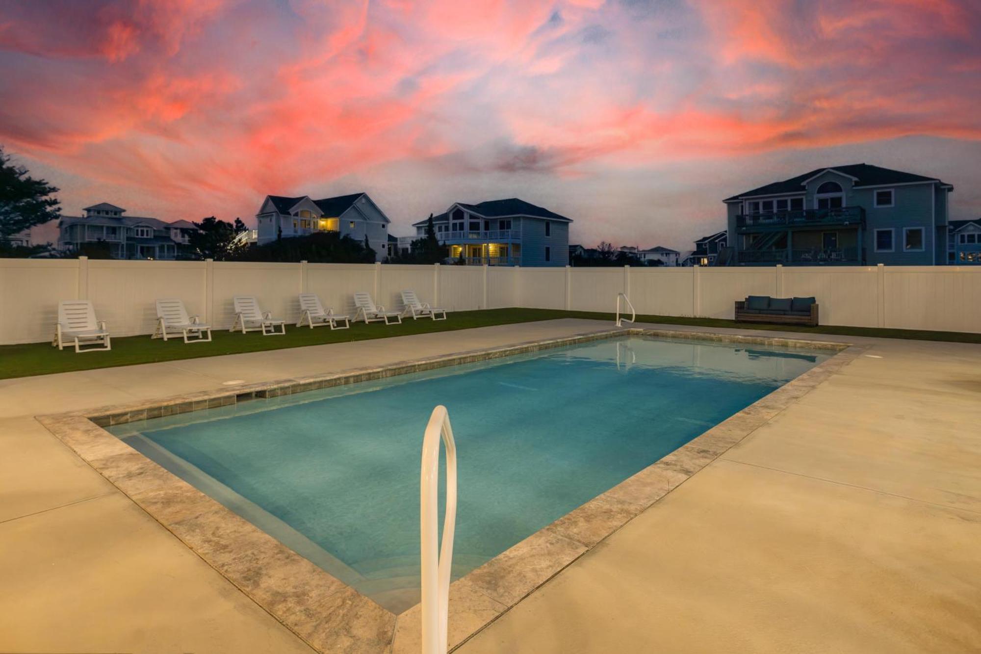 508 Conch Crescent--Ocean Sands South Section B Королла Экстерьер фото