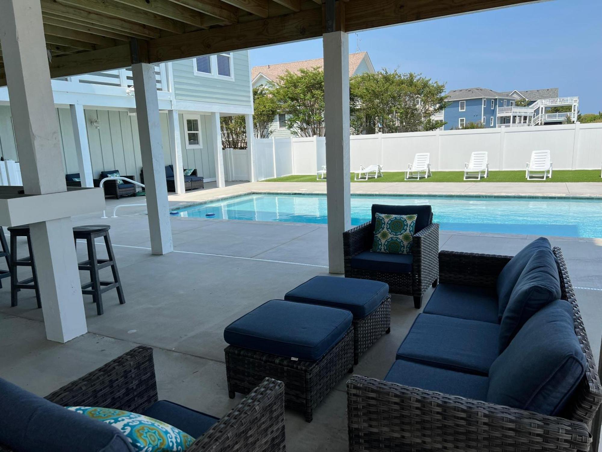 508 Conch Crescent--Ocean Sands South Section B Королла Экстерьер фото