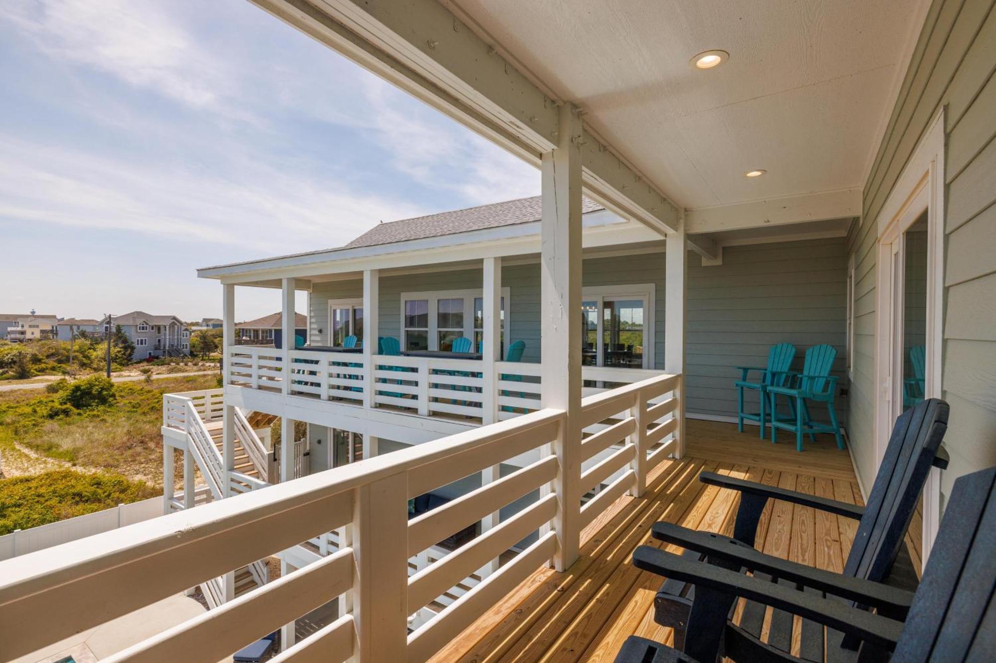 508 Conch Crescent--Ocean Sands South Section B Королла Экстерьер фото