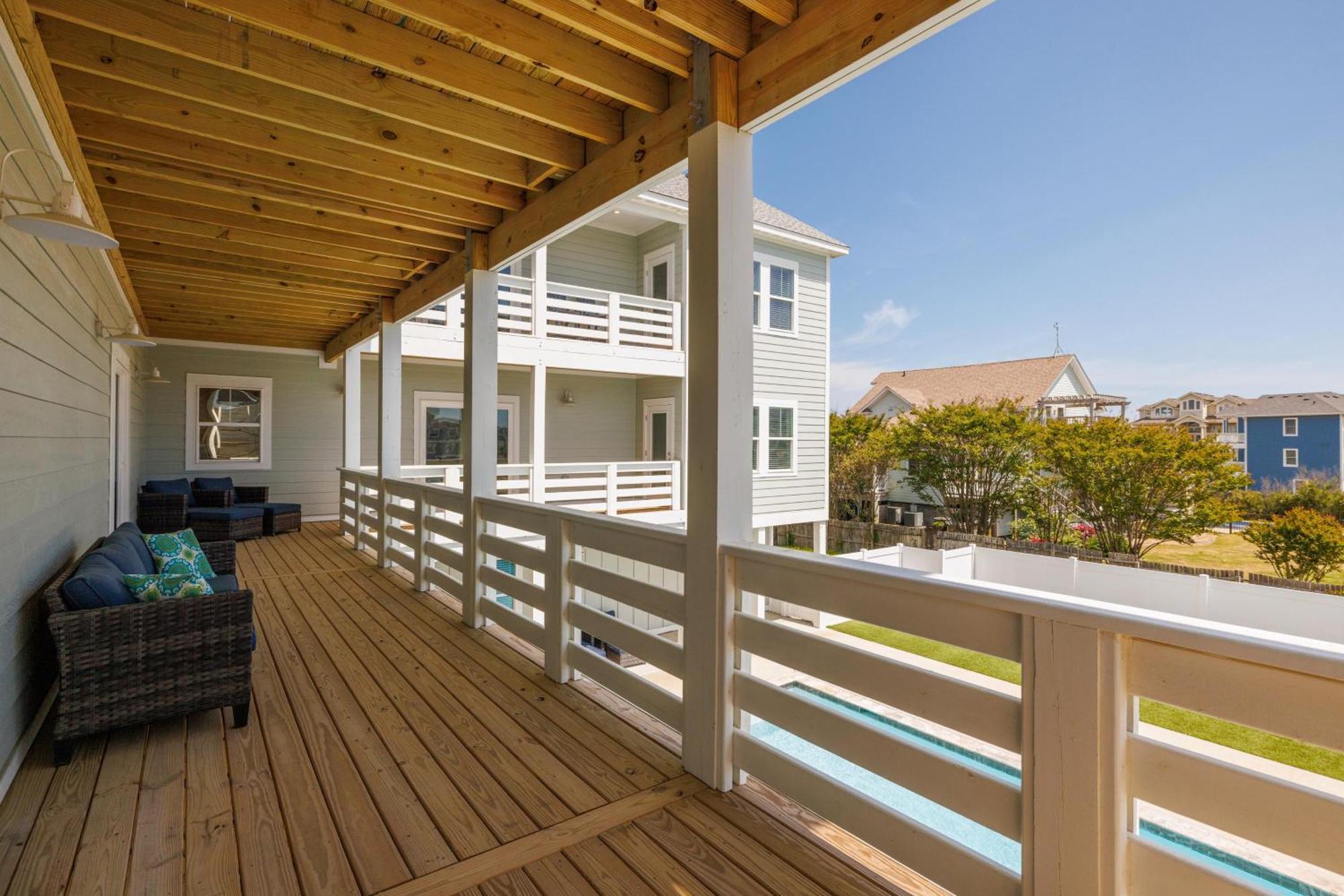 508 Conch Crescent--Ocean Sands South Section B Королла Экстерьер фото