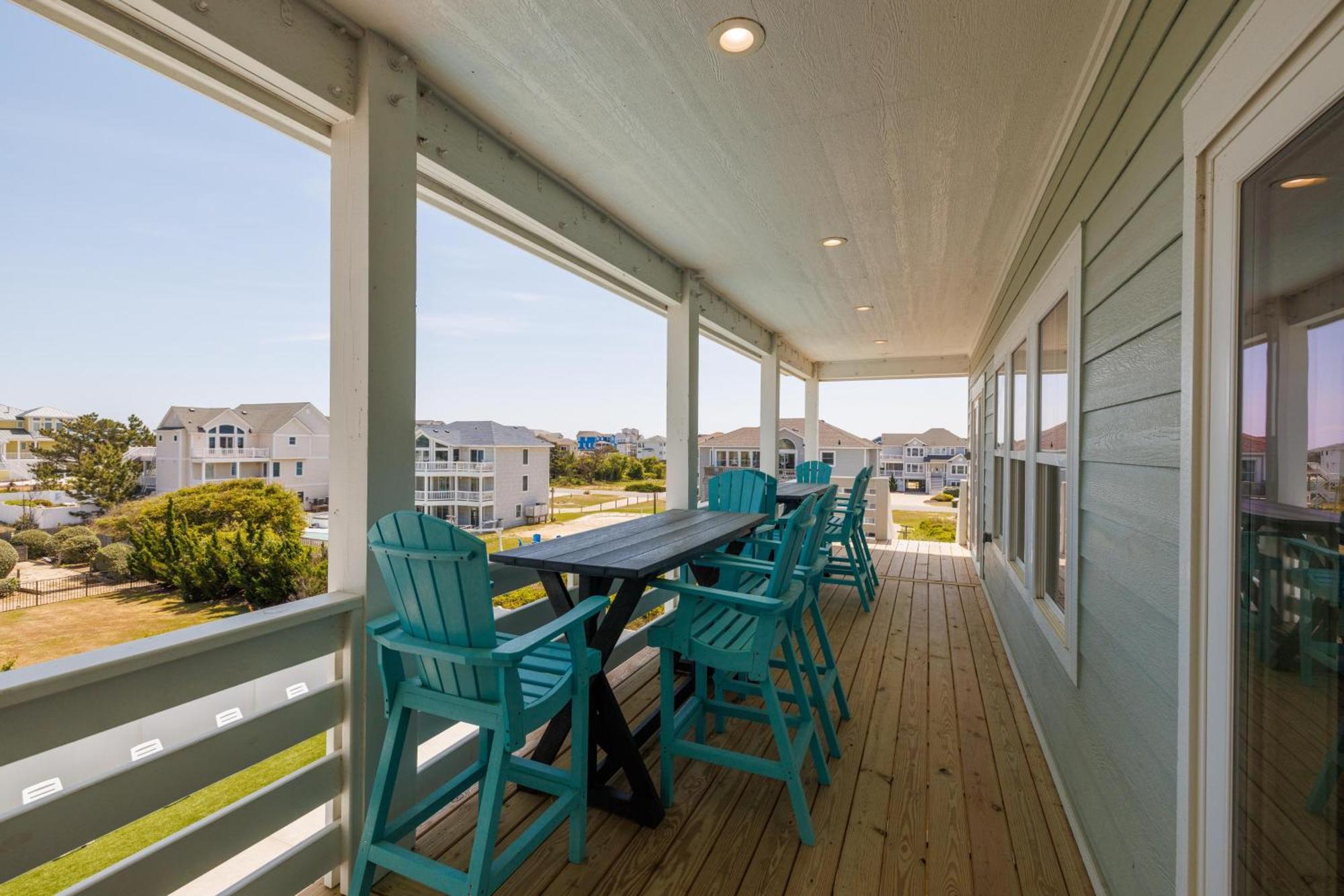 508 Conch Crescent--Ocean Sands South Section B Королла Экстерьер фото