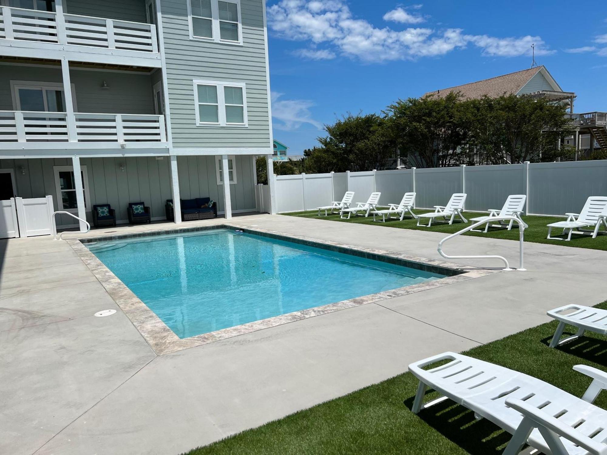 508 Conch Crescent--Ocean Sands South Section B Королла Экстерьер фото